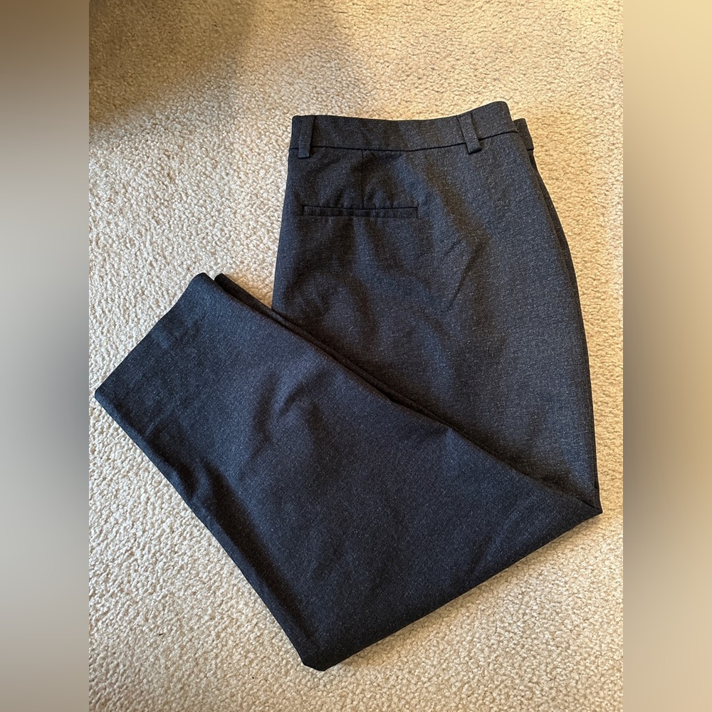 Liverpool Charcoal Trousers 22w
